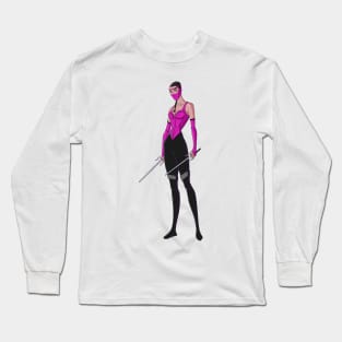 mileena Long Sleeve T-Shirt